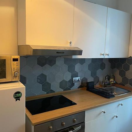 The Wee Studio Flat 佩斯利 外观 照片
