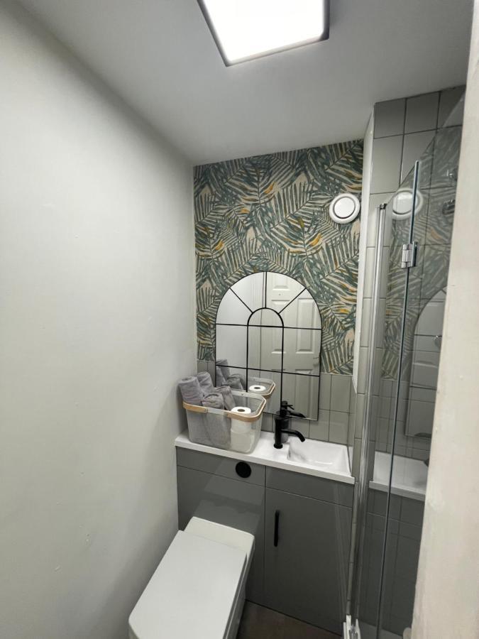 The Wee Studio Flat 佩斯利 外观 照片