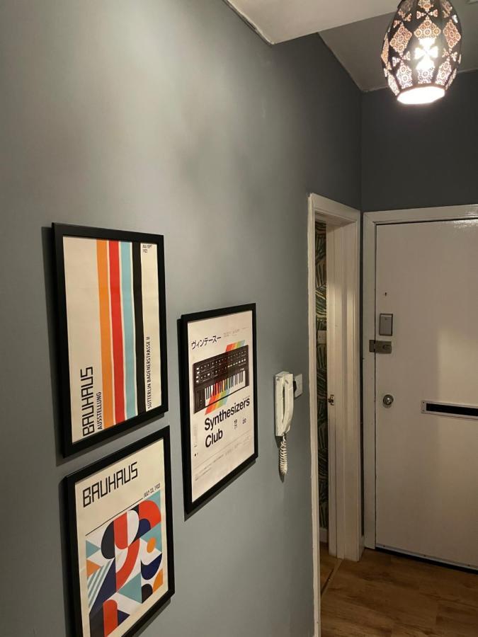 The Wee Studio Flat 佩斯利 外观 照片