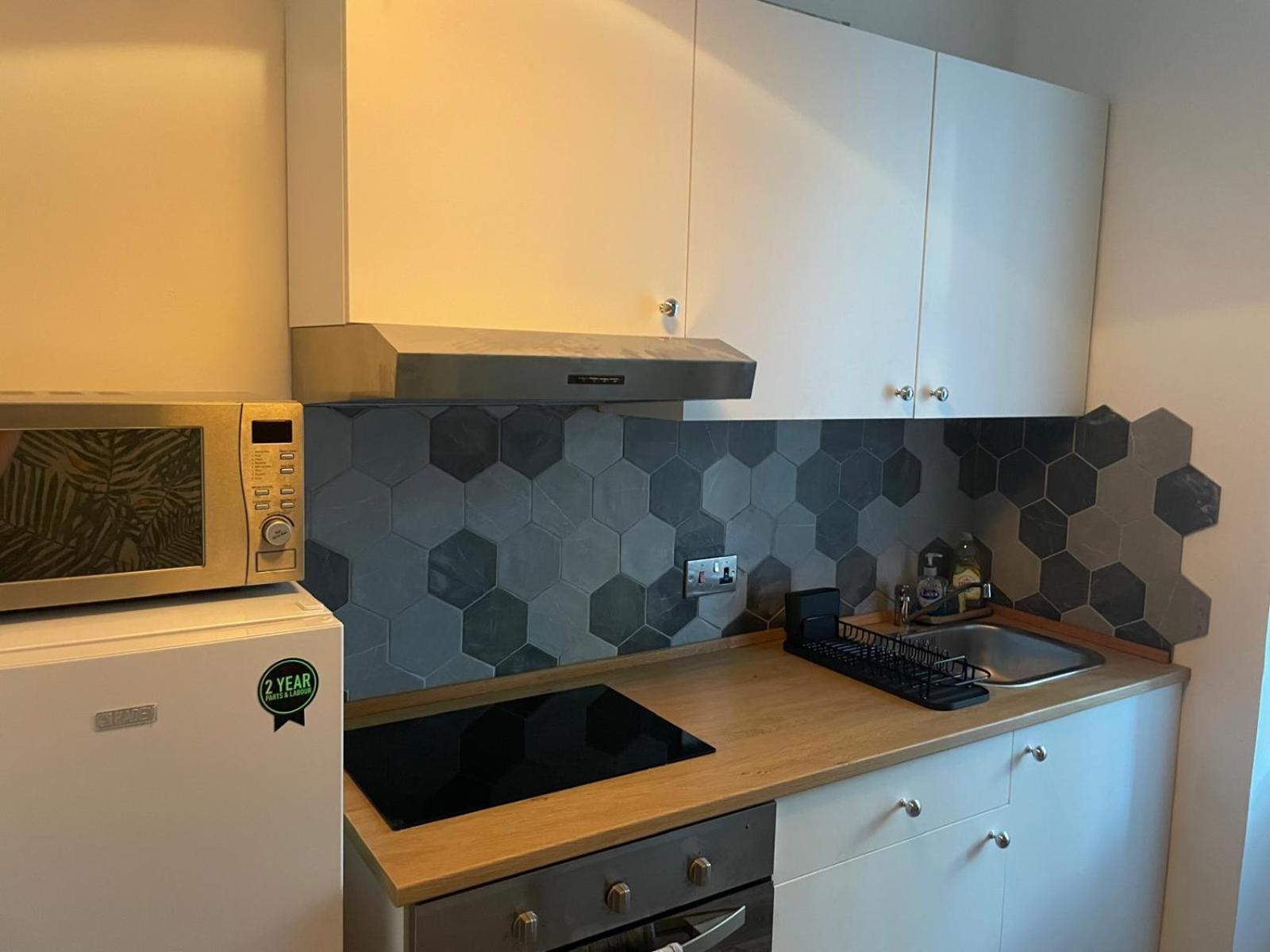 The Wee Studio Flat 佩斯利 外观 照片