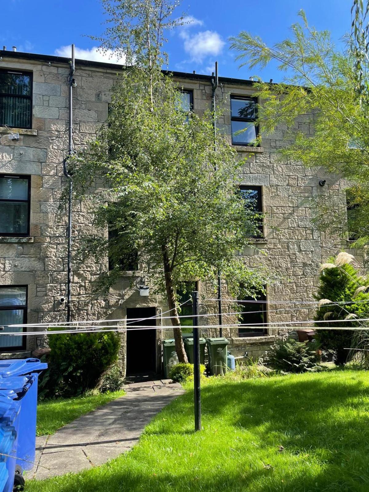 The Wee Studio Flat 佩斯利 外观 照片